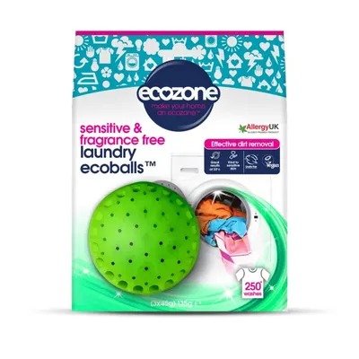 Bila pentru spalarea rufelor Ecozone fara miros 250 spalari