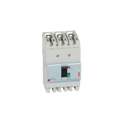 Intrerupator general tip USOL MCCB - Intrerupator general tip usol 160 - Icu 36 kA 400 V~ - 3P - 125 A