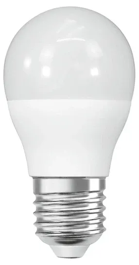 Bec LED Osram - LED Value, P60, 6.5W, E27, 6500K, 806 lm