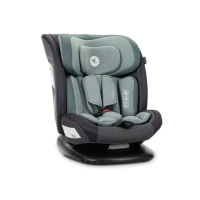 Scaun auto, Lorelli Sagitta, I-Size, rotativ 360, protectie SPS, 40-150 cm, Green