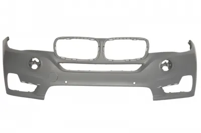 Bara (Fata, cu orificii senzori parcare, grunduit) potrivit BMW X5 (F15, F85) 07.13