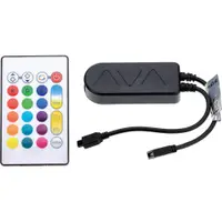 Controller RGB cct WIFI smart tuya 24 butoane Optonica 6337
