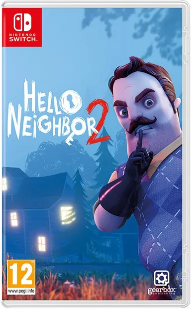 Hello Neighbor 2 (Nintendo Switch)