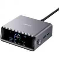 Incarcator Statie Anker Prime, 250W, 2 x USB-A - 4 x USB-C, Negru A2345341