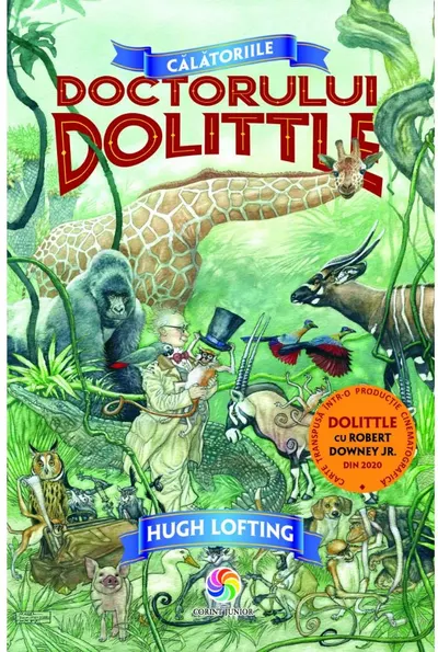 Calatoriile Doctorului Dolittle