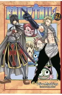 Fairy Tail V31