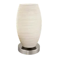 Lampa de masa BATISTA 3 satin nickel 220-240V,50/60Hz