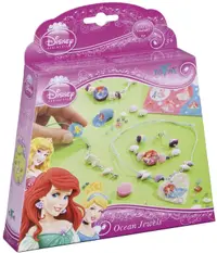 Totum Disney Princess Creative Kit - DIY, Ocean Jewels