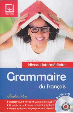 Grammaire du francais + Audio cd