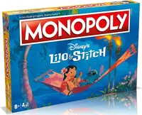 Joc de societate Monopoly - Lilo și Stitch