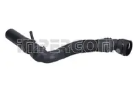 Furtun radiator superior potrivit SEAT CORDOBA, IBIZA III; SKODA FABIA I, FABIA II, ROOMSTER; VW FOX, POLO IV 1.4D 04.05-03.10