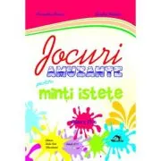 Jocuri amuzante pentru minti istete clasa 2
