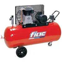 Compresor trifazat profesional, 270l, 600l/min, FIAC AB300/598TC