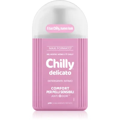 Chilly Delicate gel pentru igiena intima 300 ml