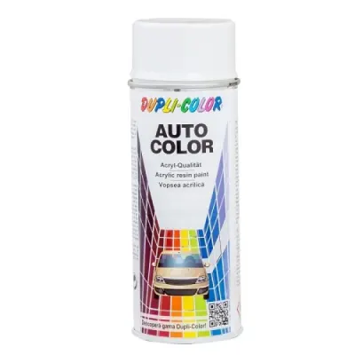 Spray vopsea auto Dupli-Color Dacia Alb Boreal 350ml