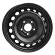 Janta otel Megane3 Fluence ALCAR STAHLRAD 6.5x15 5x114.3 ET43