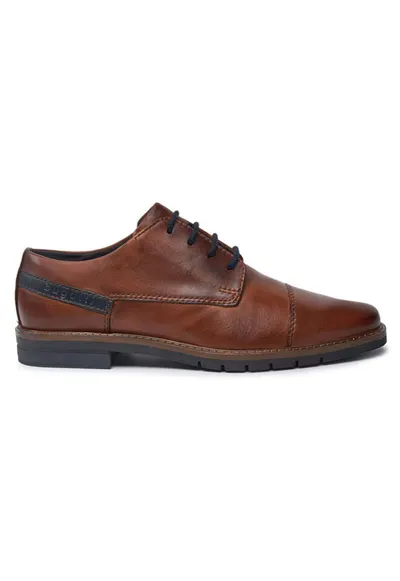 Pantofi barbati 304523458 - Piele naturala - Maro - Maro