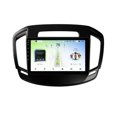 Navigatie Auto Teyes CC4L DTS Opel Insignia 2013-2017 6+64GB 9" QLED Qualcomm 2Ghz, Android 4G Bluetooth 5.1 DSP