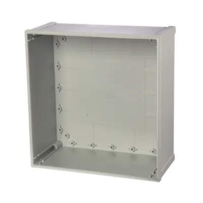 Cuva din policarbonat IP65 300x300x130mm, fara halogen