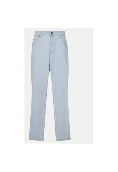 Pantaloni barbati 6000484 - Bumbac - M INTL - Albastru