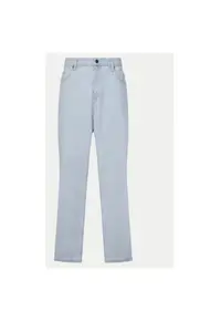 Pantaloni barbati 6000484 - Bumbac - M INTL - Albastru
