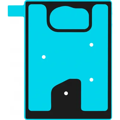 Adeziv Acumulator Samsung Galaxy Note 10+ 5G N976 / Note 10+ N975, Service Pack GH02-19275A