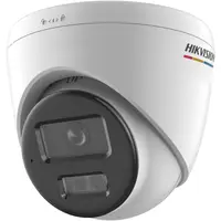 Camera de supraveghere IP Turret 4MP Hikvision DS-2CD1347G2H- LIUF/SL(2.8MM), lentila fixa 2.8mm, iluminare min: Color: 0 0.001
