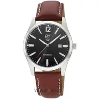 Ceas ETT Eco Tech Time ETT Eco Tech Time EGS-40407-21L Mens Watch Motion Drive Automatic 41mm 10ATM