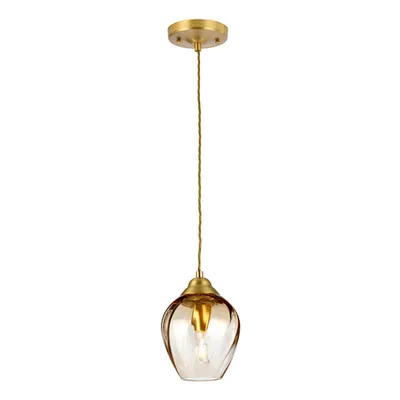 Lampa suspendata Tiber 1 Light Pendant