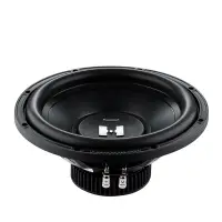 Subwoofer Auto Deaf Bonce Hannibal HS-600 , 300 MM , 300 W