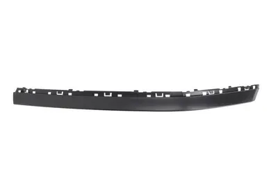 Element bara Fata Stanga cu locas senzorii parcare, plastic, grunduit potrivit BMW 7 E65, E66, E67 2001-2008 2001-2005