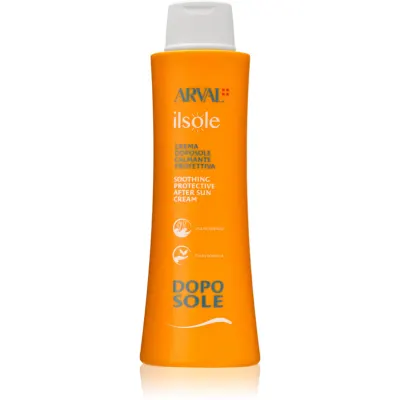 Arval IlSole Protective Soothing Aftersun Cream cremă protectoare dupa expunerea la soare 400 ml