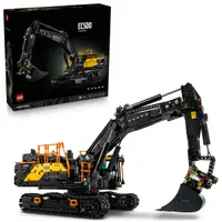 Excavator Volvo EC500 Hybrid