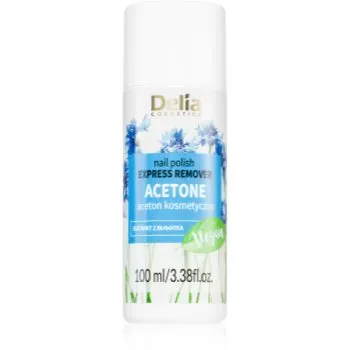 Delia Cosmetics Nail Express acetona