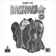 Backpack Gold Starter Poster