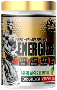Gold Series Energizer, măr verde, 300 g, Dexter Jackson Signature Series
