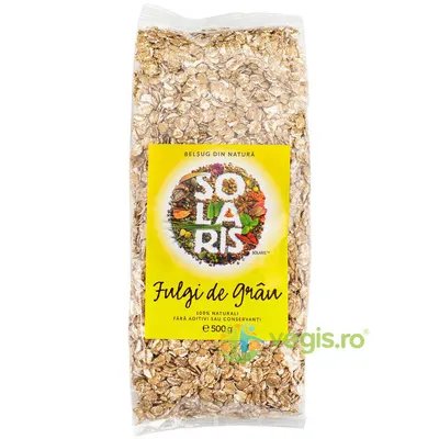 Fulgi De Grau 500g