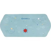 Badabulle Extra Large Bath Mat suport antialunecare cu senzor de căldură 91x40 cm