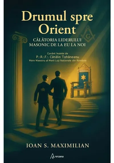 Drumul spre Orient. Calatoria liderului masonic de la EU la NOI