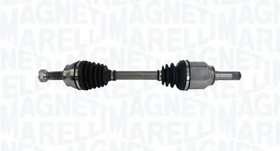 Planetara Fata Stanga 615mm potrivit FIAT DOBLO, DOBLO MINIVAN 1.3D-1.9D 03.01