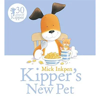 Kipper's New Pet