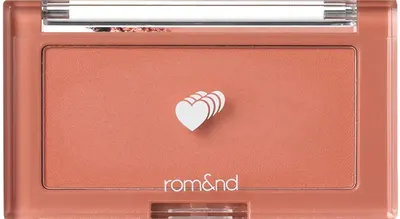 Rom&nd Better Than Blush pentru față, C03 Fig Chip, 4 g