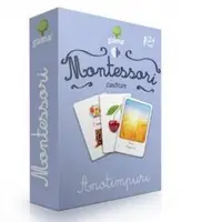 Carti de joc Montessori