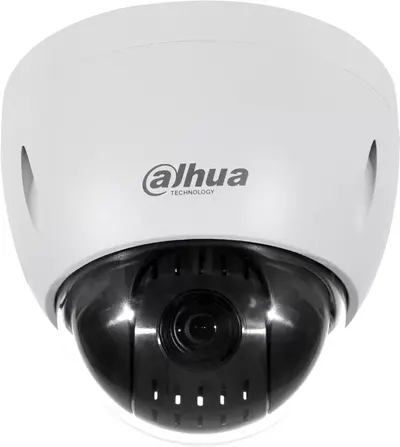 Cameră Dahua - SD42212T-HN, 58.2°, albă