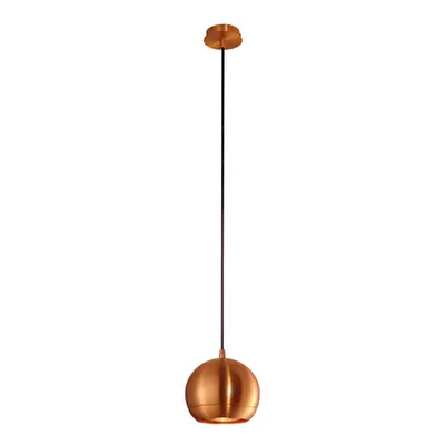 Lampa suspendata, lustra LIGHT EYE ® 150 Pendant GU10, copper