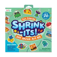 Set creativ - Shrink-Its! - Fun Friends