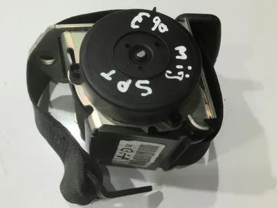 Centura de siguranta mijloc spate 7074926 BMW Seria 3 (2005-2012) [E90]