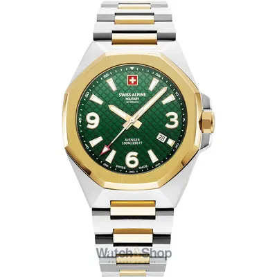 Ceas Swiss Alpine Military Avenger 7005.1144