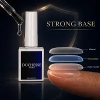 Baza de Aderenta Unghii- Strong Base, HEMA&TPO FREE, 10 ml - Default Title