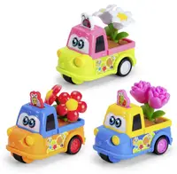 Jucărie pentru bebeluși Simba Toys ABC - Cărucior, asortiment
